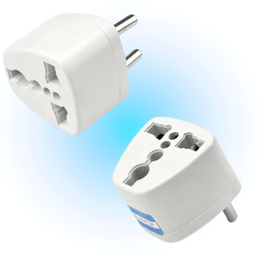 Multi-Plug Power Travel Adapter